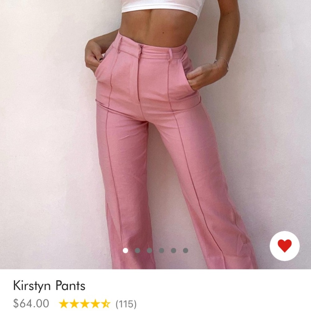 Princess Polly Kirstyn pants